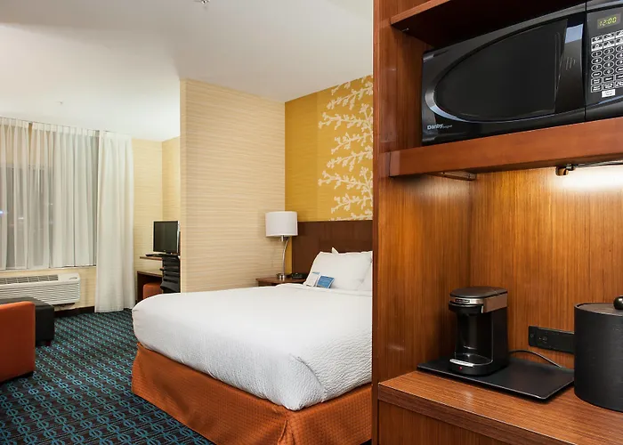 Fairfield Inn & Suites By Marriott Vernon