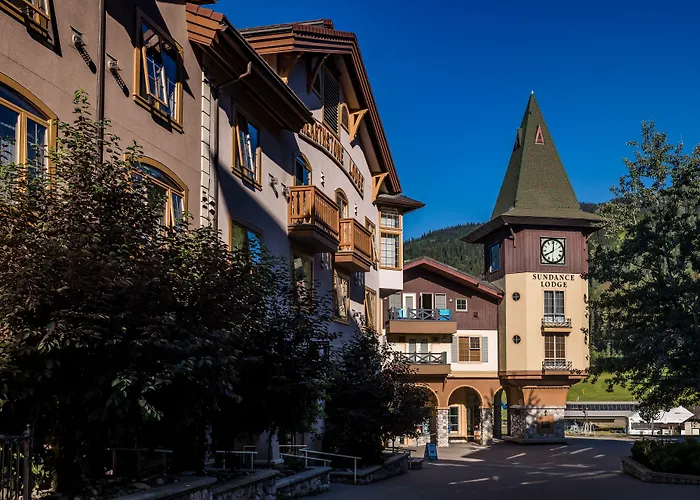 Sundance Lodge